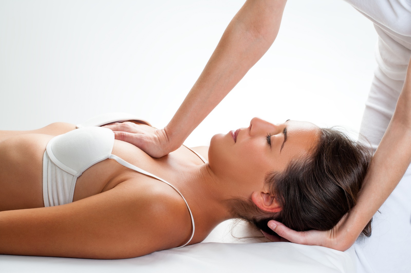 Tratamiento de terapia manual